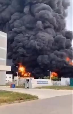 太慘了！6死4傷！化工廠大爆炸的技術分析與安全警示